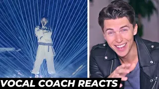 Vocal Coach Reacts to YOASOBI「アイドル」(Idol) from YOASOBI ARENA TOUR 2023