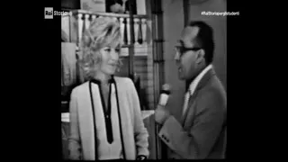 Cannes 1968: intervista con Monica Vitti e servizi giornalistici sul Festival del Cinema