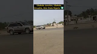 Ubakala Junction, Ubakala Umuahia Abia State Nigeria 🇳🇬 #shorts #shortsafrica