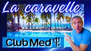 CLUB MED 🏝️"LA CARAVELLE"  GUADELOUPE / OCTOBRE 2023
