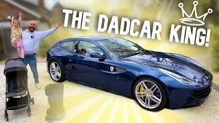 FERRARI FF Family Practicality Test & Why You'll Regret NOT Owning One