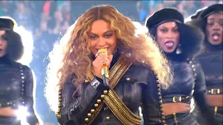 Beyoncé & Bruno Mars - Super Bowl 2016 Halftime Show (Legendado)