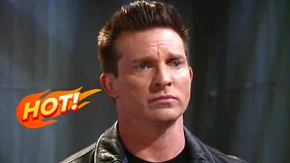 Steve Burton Returns to General Hospital as Jason and Takes on a Dual Role in Days of Our Lives.