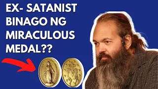 💥  Nakakagulat Na Rebelasyon Ng High Ranking Satanist Tungkol Sa Miraculous Medal! ALAMIN!!