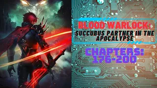 BLOOD WARLOCK Chapter 176-200 Free Audiobook | Light Novel AudioBook, System, APOCALYPSE