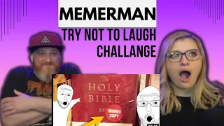 memes that made 2,104,558 people subscribe @MemerMan | HatGuy & @gnarlynikki Try Not To Laugh