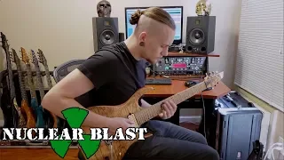 FALLUJAH - Sanctuary (OFFICIAL PLAY THROUGH)