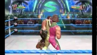 WWE All Stars- Fantasy Warfare- Most Charismatic- Randy Savage Vs John Morrison