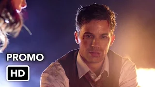 Timeless (NBC) "What If?" Promo HD