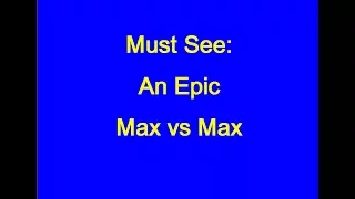 Max Euwe vs Max Marchand: Amsterdam 1920