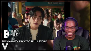 V ‘FRI(END)S’ Official MV REACTION | Such a unique way to tell a story!