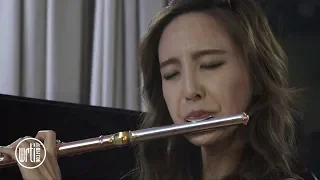 Flutist Jasmine Choi and Pianist Hugh Sung play Yiruma - Live from the WRTI 90.1 Performance Studio