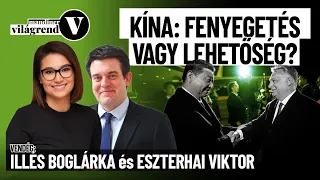 Milyen geopolitikai súlya van Magyarországnak? – Illés Boglárka és Eszterhai Viktor