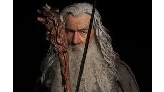 1/6 InArt Gandalf. my thoughts