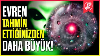 Evrenimizin GÖZLENEMEYEN Kısmında Ne Var?