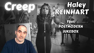 Haley Reinhart Ft Postmodern Jukebox - Creep (Radiohead Cover) ║ French Reaction!