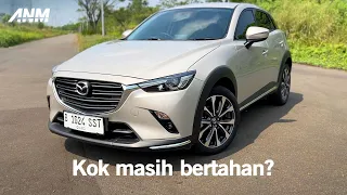 Mazda CX-3 kapan ganti model?