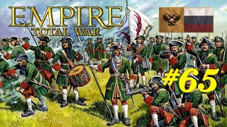 Берлин - город Российской империи! Total War: EMPIRE за Россию на максимальной сложности #65