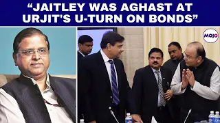 "Urjit Patel was Combative & Confrontational on Electoral Bonds Issue" | PM Modi | Jaitley | Barkha