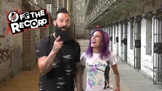 This Skillet Interview Is Haunted | Off the Record