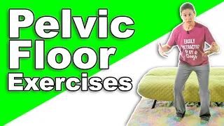 Pelvic Floor Exercises that Really Work!