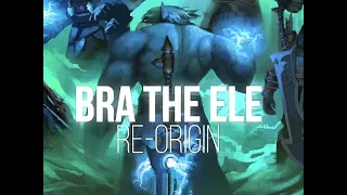 Classic Ele Shaman PvP | Bra the Ele | Re-Origin