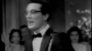 Buddy Holly on the Arthur Murray Dance Party 12/29/57