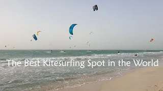 The Best Kitesurfing Spots in the World 4K