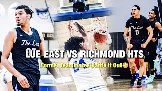 Richmond Hts Vs Lutheran East | Former State Champions Go Head to Head for Best Team in Ohio😳‼️