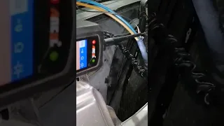 BMW radiator fan Lin bus check