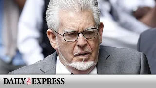 Rolf Harris dies aged 93 after battle with neck cancer