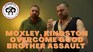 Jon Moxley & Eddie Kingston Overcome The Good Brothers Assault | AEW Dynamite 3/17/21
