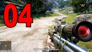Far Cry 4 - Part 4 - Sniper Rifle! (Let's Play / Walkthrough / PS4 Gameplay)