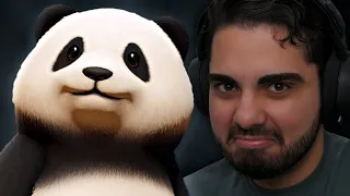 They finally added a PANDA!