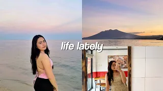 life lately | long weekend at marinduque (white beach, ATV, and relaxing vacation with my family)