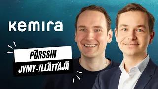 Mitä ihmettä Kemirassa tapahtuu?