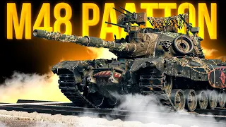 M48 PATTON ● АМЕРИКАНСКАЯ КЛАССИКА