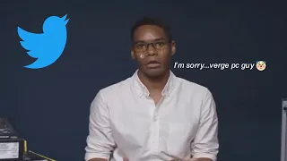 im sorry...verge pc guy