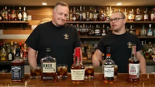 Which Bourbon is Best With Coke?