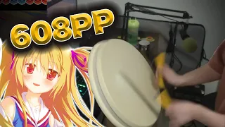 Yes, osu!taiko PP is STILL broken.