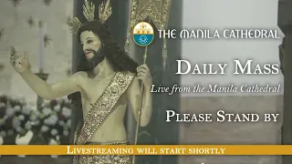 Daily Mass at the Manila Cathedral - April 19, 2024 (12:10pm)