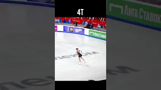 When Sasha landed 5 QUADS - Test skates 2022 are coming