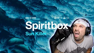 Metal Musician Reacts | Sun Killer | Spiritbox