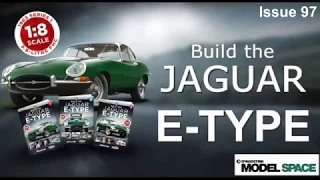 Official Build Your Own Jaguar E-type Build Diary - Issue 97