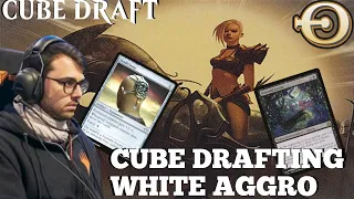 Drafting White Aggro in Vintage Cube | MTGO