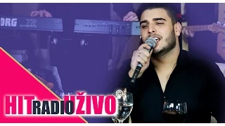 DARKO LAZIC - JEDNU NOC SI DRUGOM DALA - ( LIVE ) - ( Hit radio uzivo )