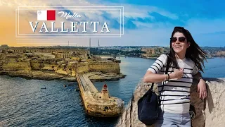 Tiny Gem, Big Adventures: One Day in Europe's Smallest Capital, Valletta!