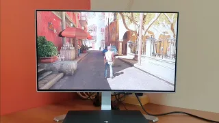 Uncharted 3 Remastered on PS4 Slim (1080P Monitor)