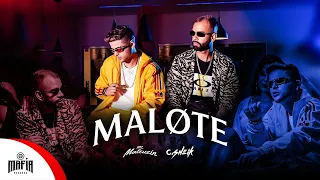 Malote -  MateuzinViu Feat. CSheik @MafiaRecordss