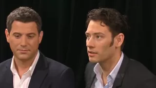 Il Divo interview Canada AM - Morning News (CTV) / May 23th 2012